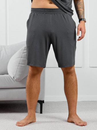 Шорты мужские Алессандро-4 / графитовый