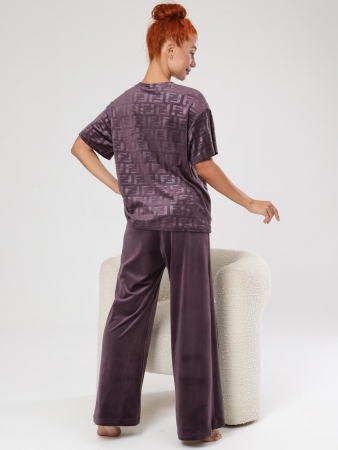 Женский костюм Элнора-Жаккард / эфимера