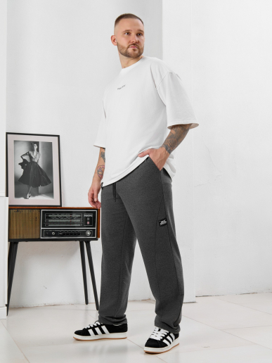 Мужские брюки Акс / графитовый
