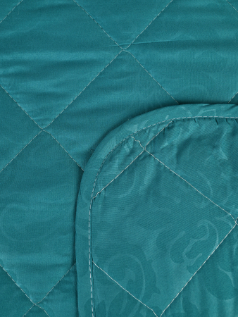 Покрывало Элегант / Бирюза