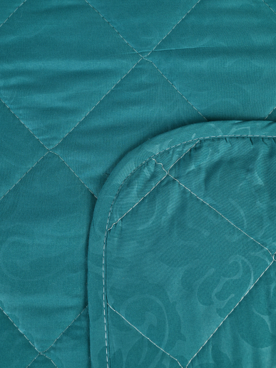 Покрывало Элегант / Бирюза