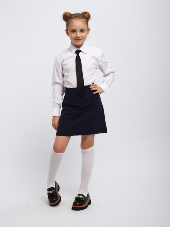 Детская юбка "Ясмин" / Синий