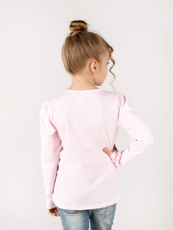 Лонгслив детский "МиМи" арт. дк142р