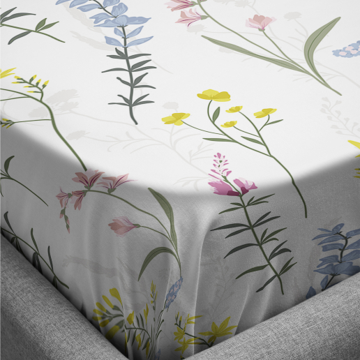 Простыня "Волшебная Ночь" на резинке / Прованс