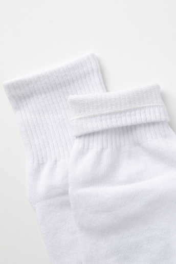 Мужские носки стандарт Boss / белый