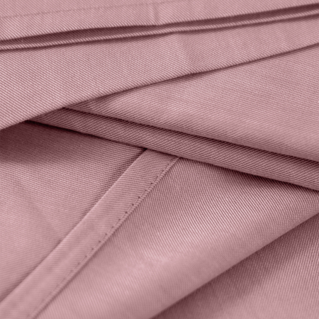 Постельное белье "Verossa" Melange / Marsala