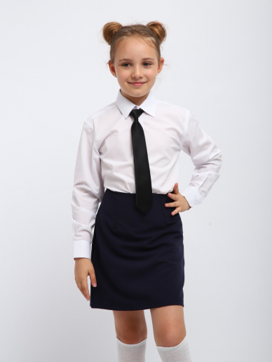 Детская юбка "Ясмин" / Синий