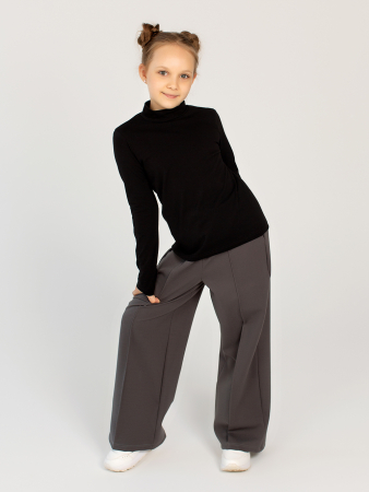 Водолазка детская арт. дк342чр / Черная