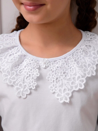 Детский джемпер "Флорентина" длинный рукав