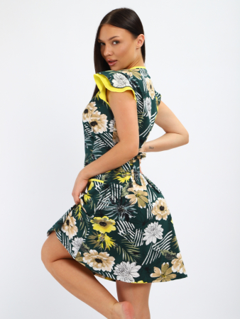 Женский халат Х3192