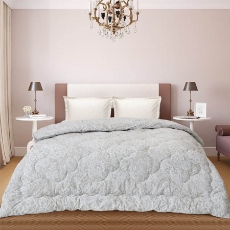 Одеяло облегченное лебяжий пух ОПЛП-О / Адажио