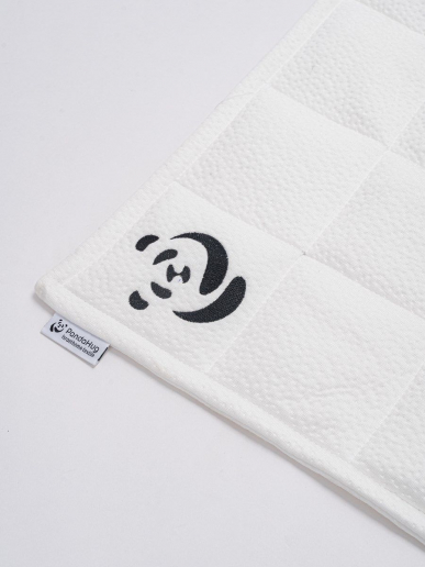 Утяжеленное одеяло PandaHug стеганое PHGH3368 / аромароллер в подарок