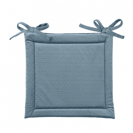 Подушка для стула "Волшебная Ночь" 40/40 Светлый маренго