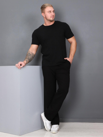 Брюки мужские Сориус / черный