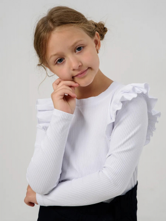 Детский джемпер "Ангелина" длинный рукав