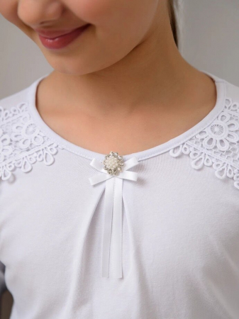 Детский джемпер "Виринея" длинный рукав