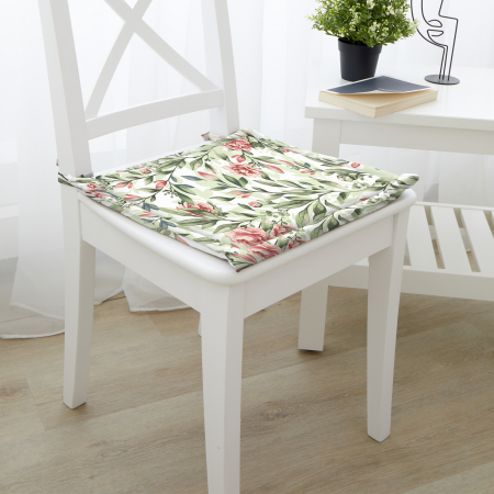 Подушка для стула "Verossa" 40/40 Весна