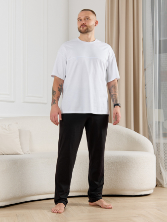 Брюки мужские Тор-3 / чёрный