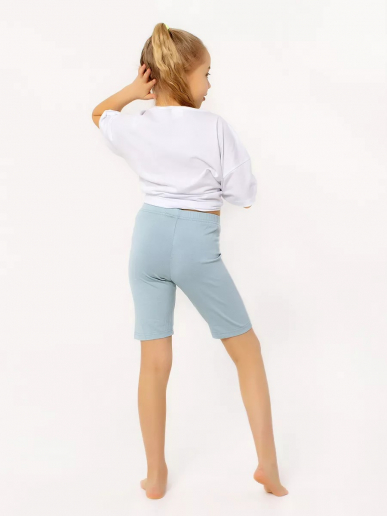 Детские велосипедки "Ранетки" / Голубой арт. дк172х