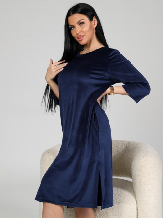 Женская туника Риона / темно-синий
