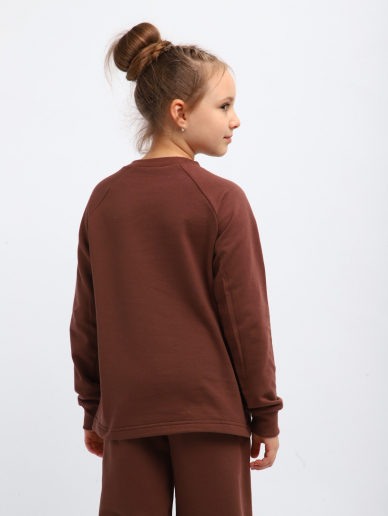 Детская пижама "Квин" / Шоколад