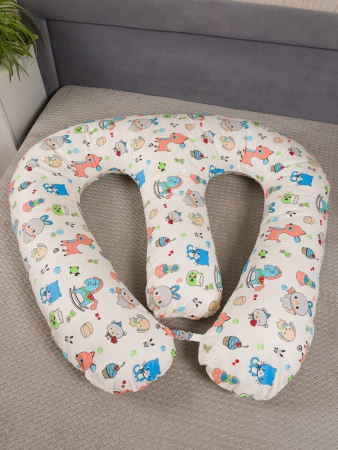 Подушка для двойняшек / Игрушки