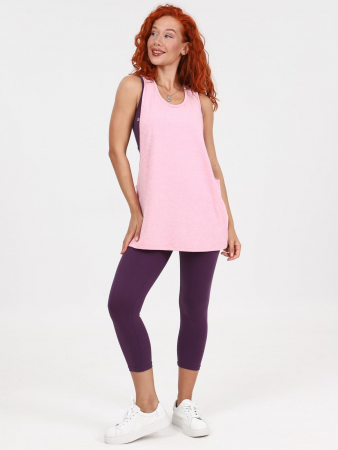 Женский костюм Увлечение / баклажан