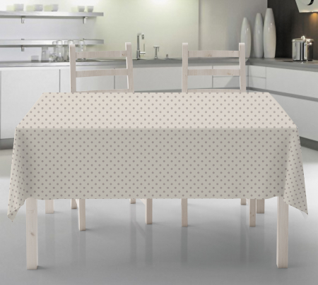 Скатерть рогожка / Элис 1