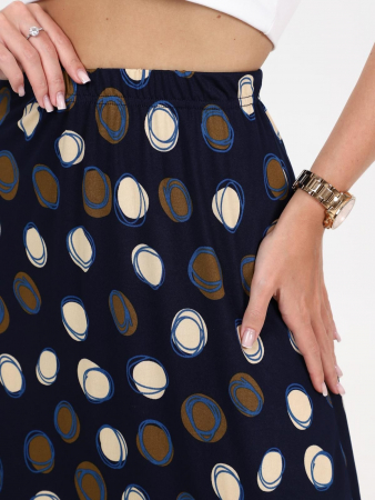 Женская юбка Тимиан / бежевый