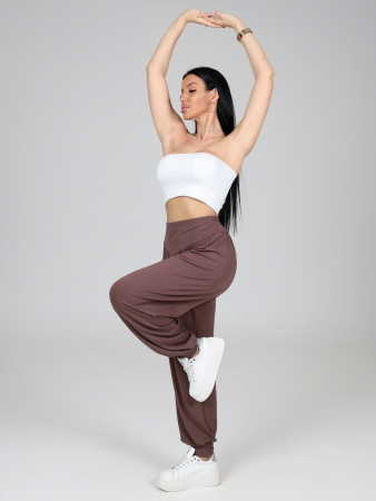 Женские брюки Чанита / капучино