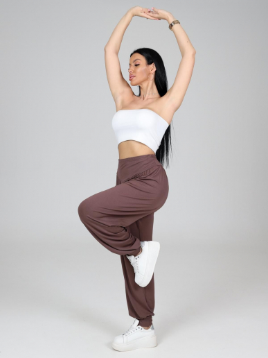 Женские брюки Чанита / капучино