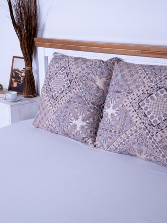 Подушка "Лён" поплин