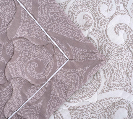 Постельное белье перкаль с одеялом / Танец ветра 6