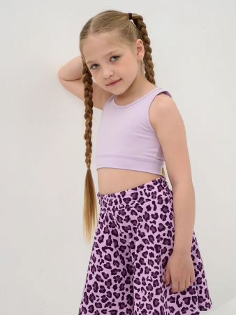 Детский топ "Окантовка" / В ассортименте