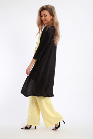 Женский кардиган 32744 / черный