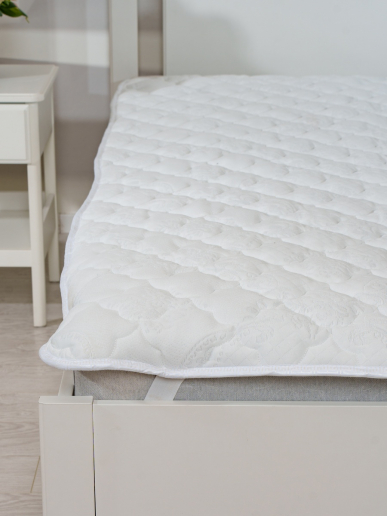 Наматрасник топпер трикотаж