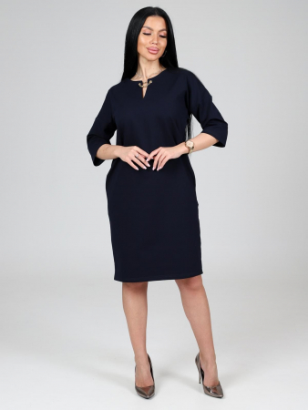 Женское платье Памперо / Синий