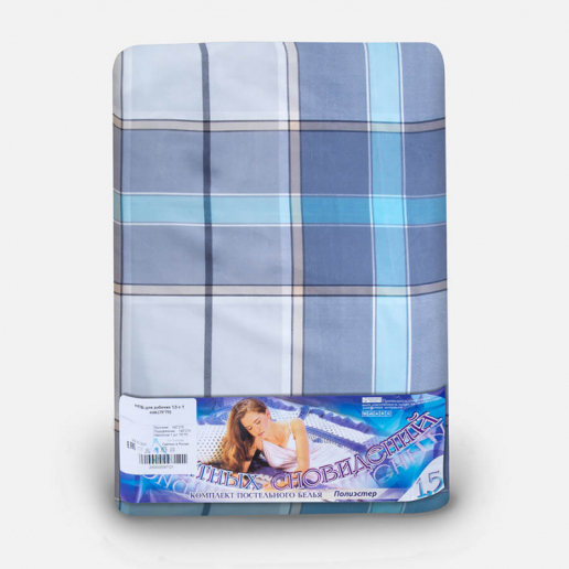 Постельное белье полиэстер / Для рабочих