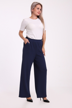 Женские брюки jeans 663 / Темно-синий
