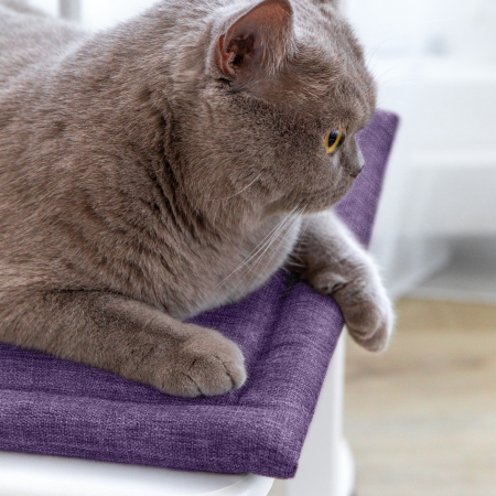 Подушка для стула "Волшебная Ночь" 40/40 Ирис