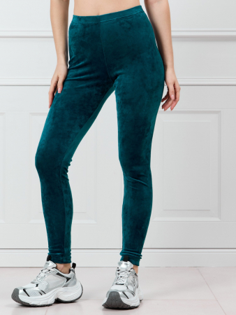 Женские брюки (леггинсы) Фемида / зелёный