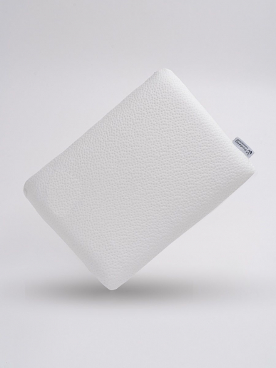 Детская подушка с эффектом памяти прямая PandaHug KIDS + наволочка