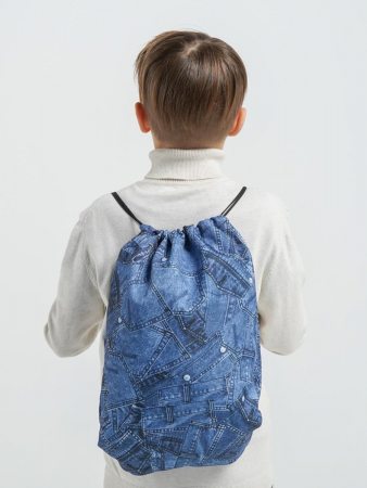 Мешок для обуви / Джинсы