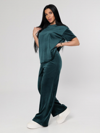 Женский костюм Элнора / изумруд