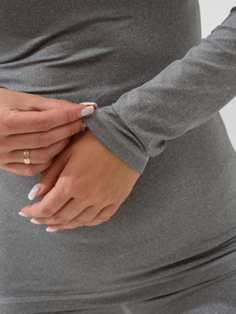 Женский комплект "Стандарт" 2353-ПЭ / Серый