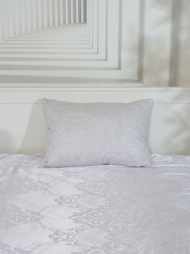 Подушка "Лебяжий пух" перкаль