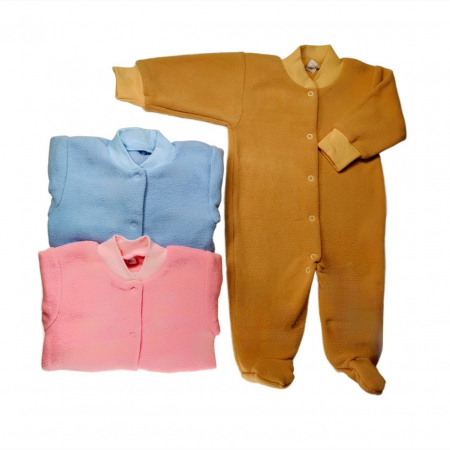 Детский комбинезон флис КМБ-ФЛС