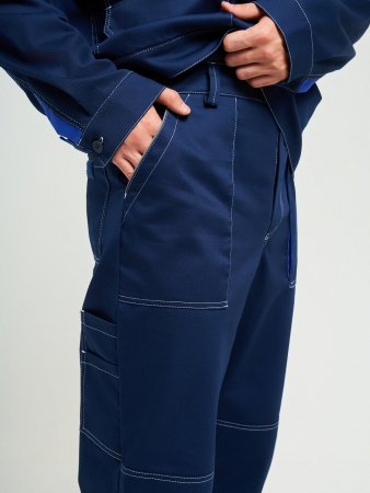 Мужской костюм рабочий летний №120 (брюки)