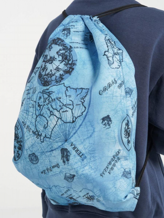 Мешок для обуви / Карты