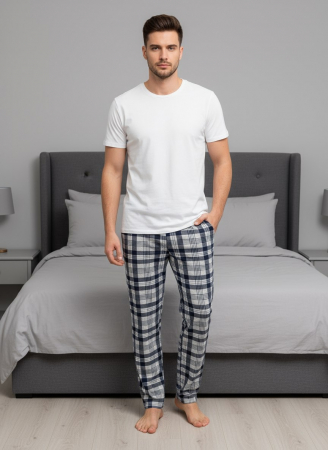 Мужские брюки 2194/1 / Серый